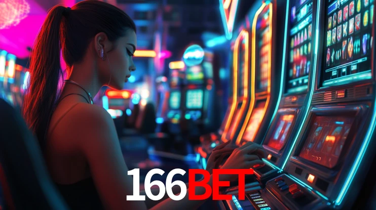 166bet Bônus - 166bet visual 1
